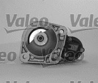 Valeo 458194 - Стартер autospares.lv