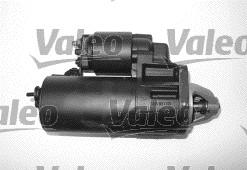 Valeo 458194 - Стартер autospares.lv