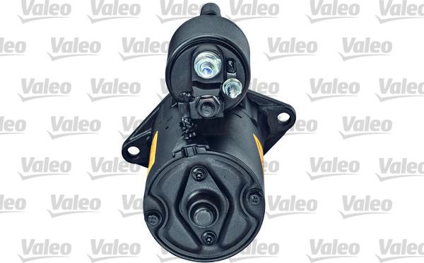 Valeo 458188 - Стартер autospares.lv