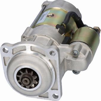 Valeo 458183 - Стартер autospares.lv