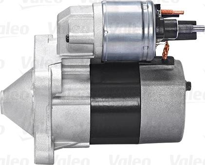 Valeo 458179 - Стартер autospares.lv