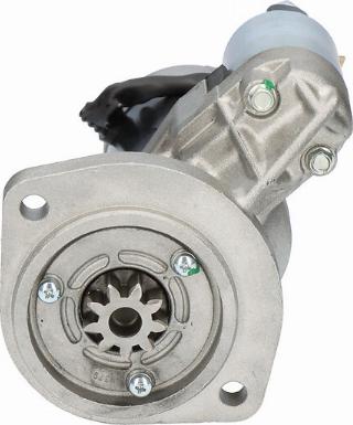 Valeo 458896 - Стартер autospares.lv