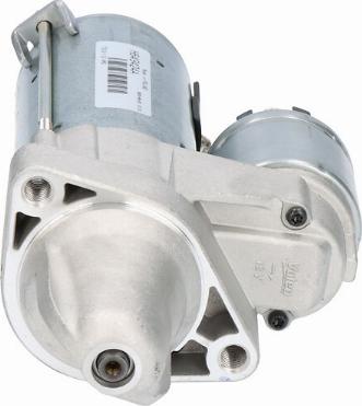 Valeo 458872 - Стартер autospares.lv