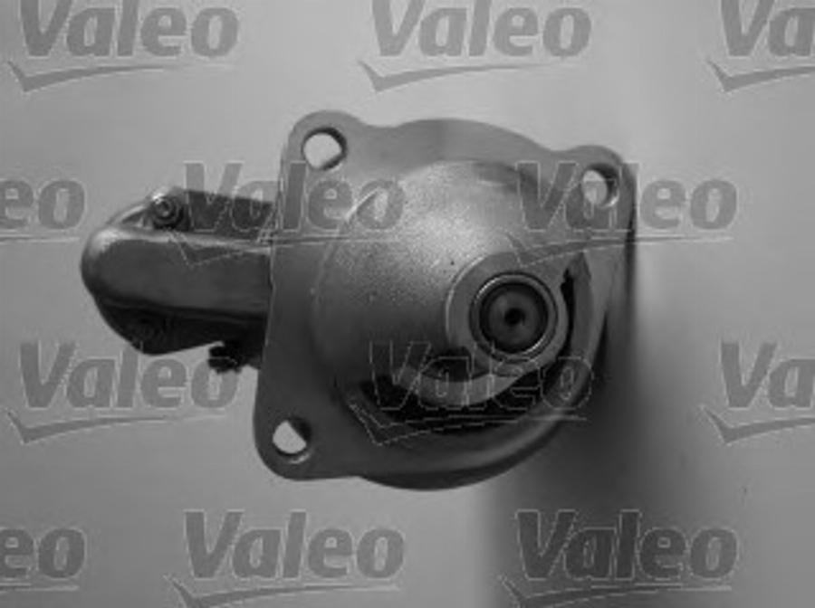 Valeo 458383 - Стартер autospares.lv