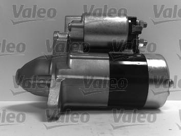 Valeo 458326 - Стартер autospares.lv