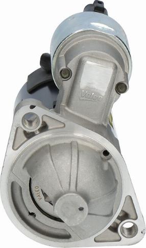 Valeo 460237 - Стартер autospares.lv