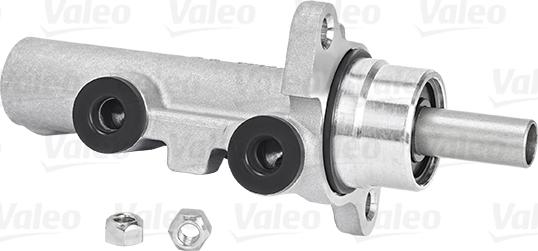 Valeo 400431 - Главный тормозной цилиндр autospares.lv