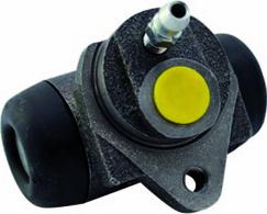 Valeo 400757 - Колесный тормозной цилиндр autospares.lv