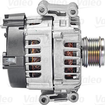 Valeo 439963 - Генератор autospares.lv