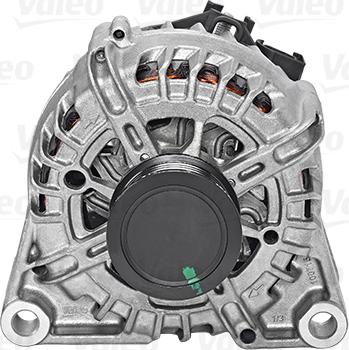 Valeo 439905 - Генератор autospares.lv