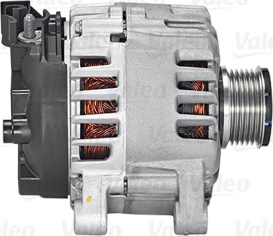 Valeo 439907 - Генератор autospares.lv