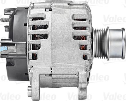 Valeo 439930 - Генератор autospares.lv