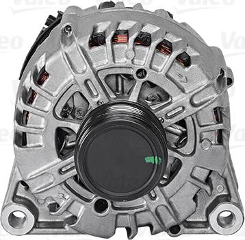 Valeo 440676 - Генератор autospares.lv