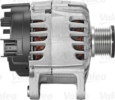 Valeo 439925 - Генератор autospares.lv