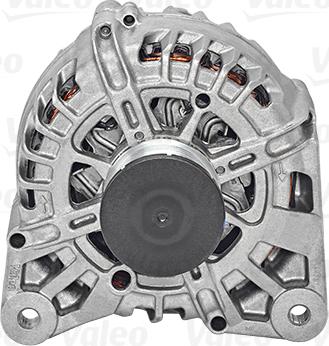 Valeo 439923 - Генератор autospares.lv