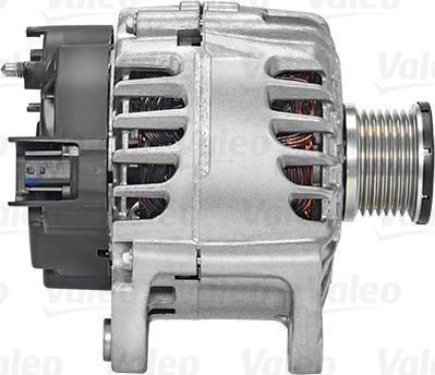 Valeo 439923 - Генератор autospares.lv