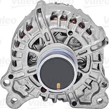 Valeo 440740 - Генератор autospares.lv