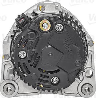 Valeo 439970 - Генератор autospares.lv