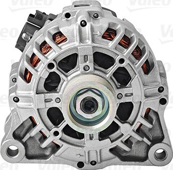 Valeo 439495 - Генератор autospares.lv