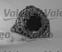 Valeo 439462 - Генератор autospares.lv