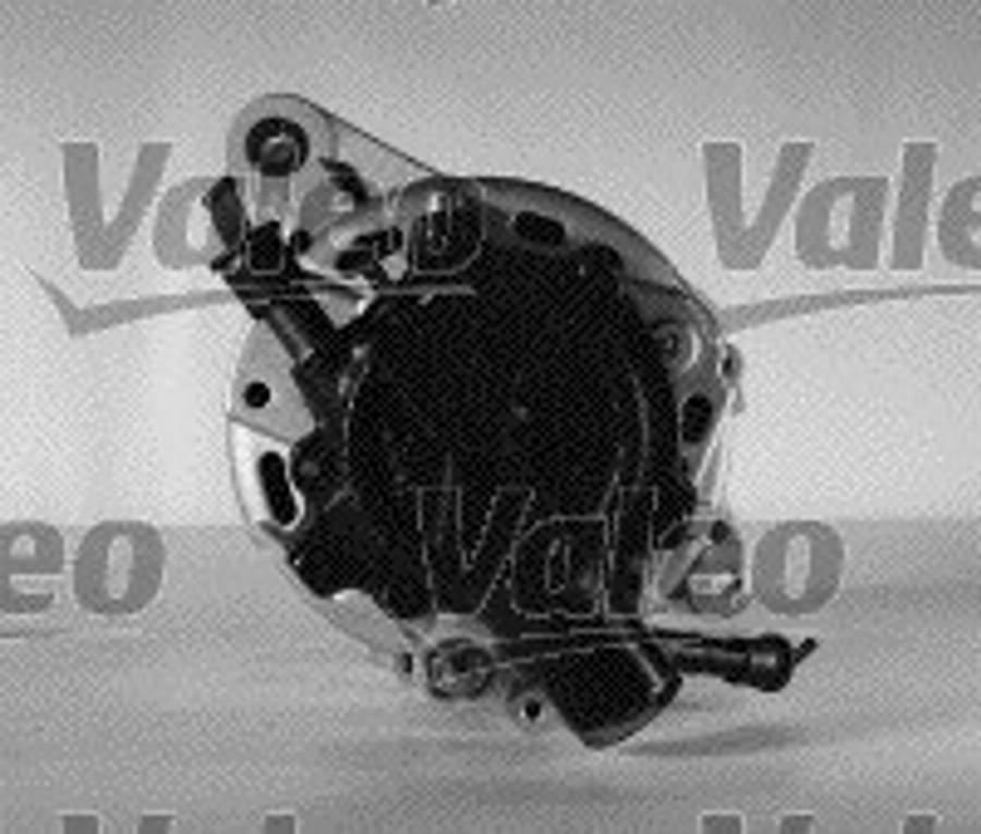 Valeo 439413 - Генератор autospares.lv