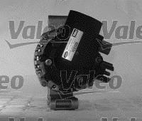 Valeo 439483 - Генератор autospares.lv