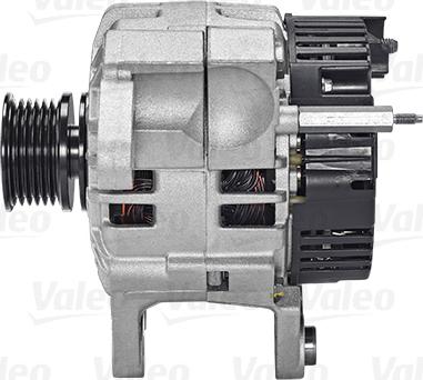 Valeo 439439 - Генератор autospares.lv