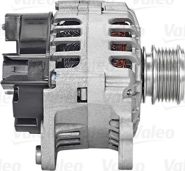 Valeo 439436 - Генератор autospares.lv