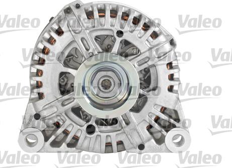 Valeo 439477 - Генератор autospares.lv