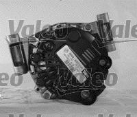 Valeo 439506 - Генератор autospares.lv