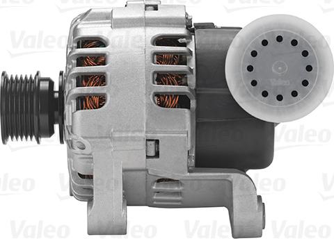 Valeo 439507 - Генератор autospares.lv