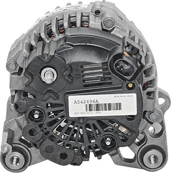 Valeo 439511 - Генератор autospares.lv