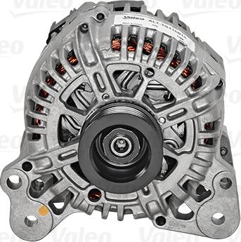 Valeo 439511 - Генератор autospares.lv