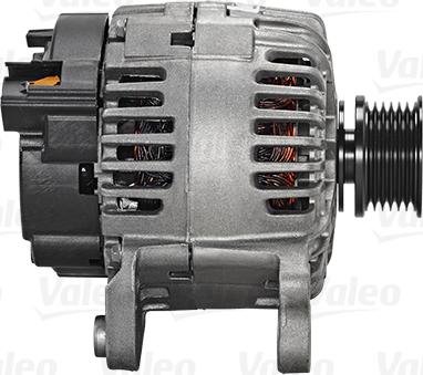 Valeo 439511 - Генератор autospares.lv