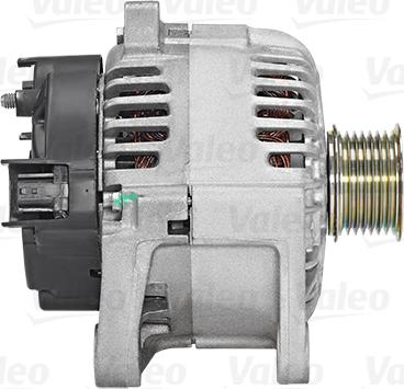 Valeo 439588 - Генератор autospares.lv