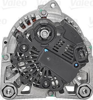 Valeo 439588 - Генератор autospares.lv