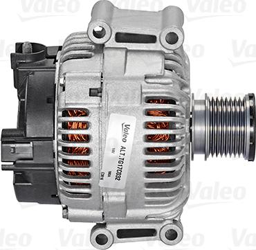 Valeo 439583 - Генератор autospares.lv