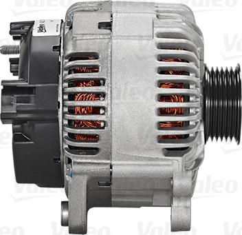 Valeo 439527 - Генератор autospares.lv