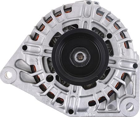 Valeo 439574 - Генератор autospares.lv