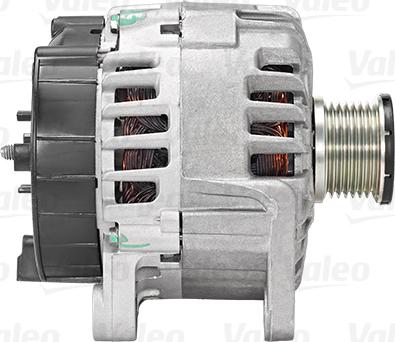 Valeo 439577 - Генератор autospares.lv