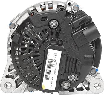 Valeo 439696 - Генератор autospares.lv