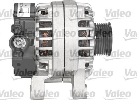 Valeo 439691 - Генератор autospares.lv