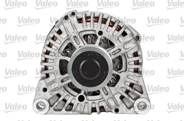 Valeo 439697 - Генератор autospares.lv