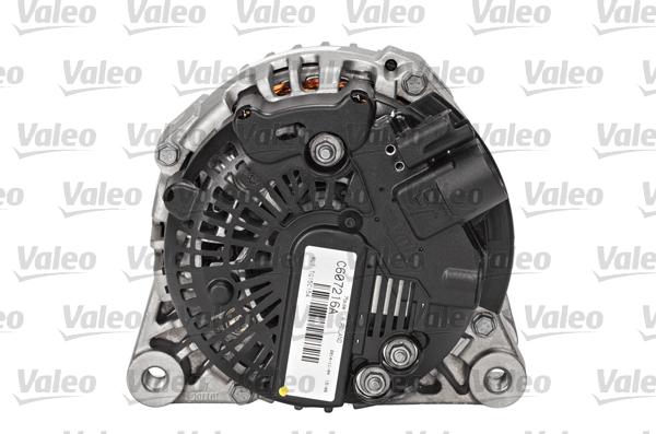 Valeo 439697 - Генератор autospares.lv