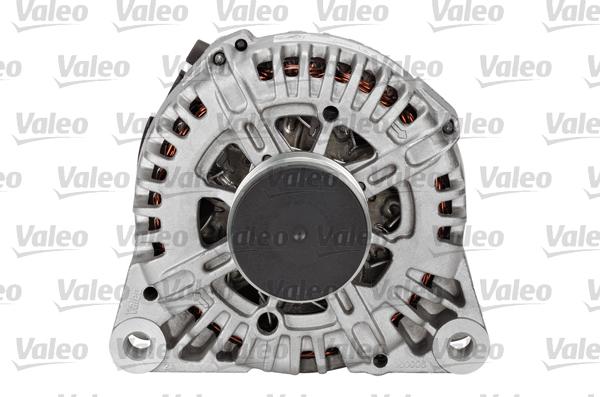 Valeo 439655 - Генератор autospares.lv