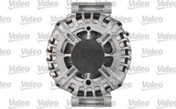 Valeo 439609 - Генератор autospares.lv