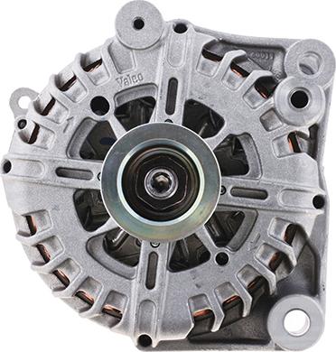 Valeo 439601 - Генератор autospares.lv