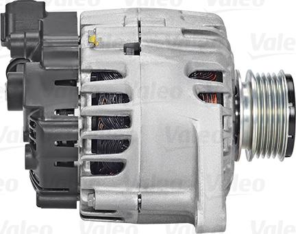 Valeo 439 607 - Генератор autospares.lv