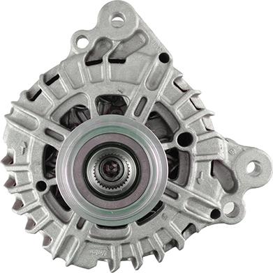 Valeo 439686 - Генератор autospares.lv