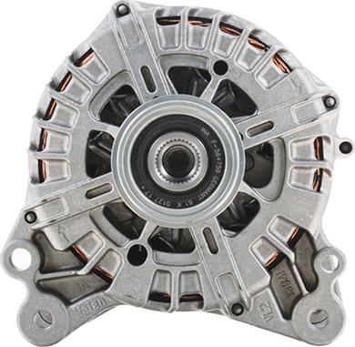 Valeo 439639 - Генератор autospares.lv